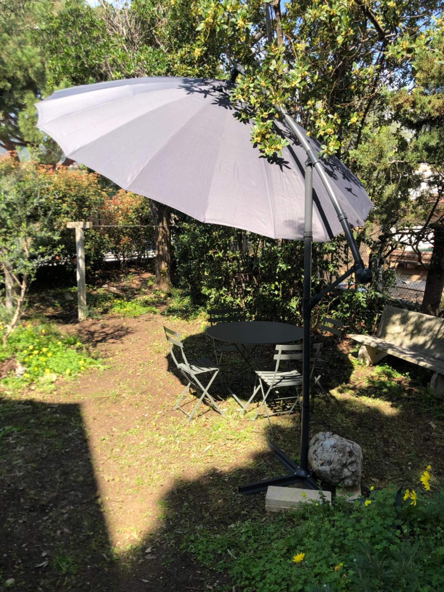 Les Lambrusques T2 Avec Jardin A 300 M De La Plage Cavalaire-sur-Mer Exterior foto